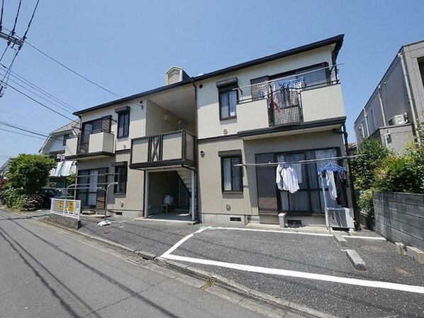 スターパレスBの物件内観写真